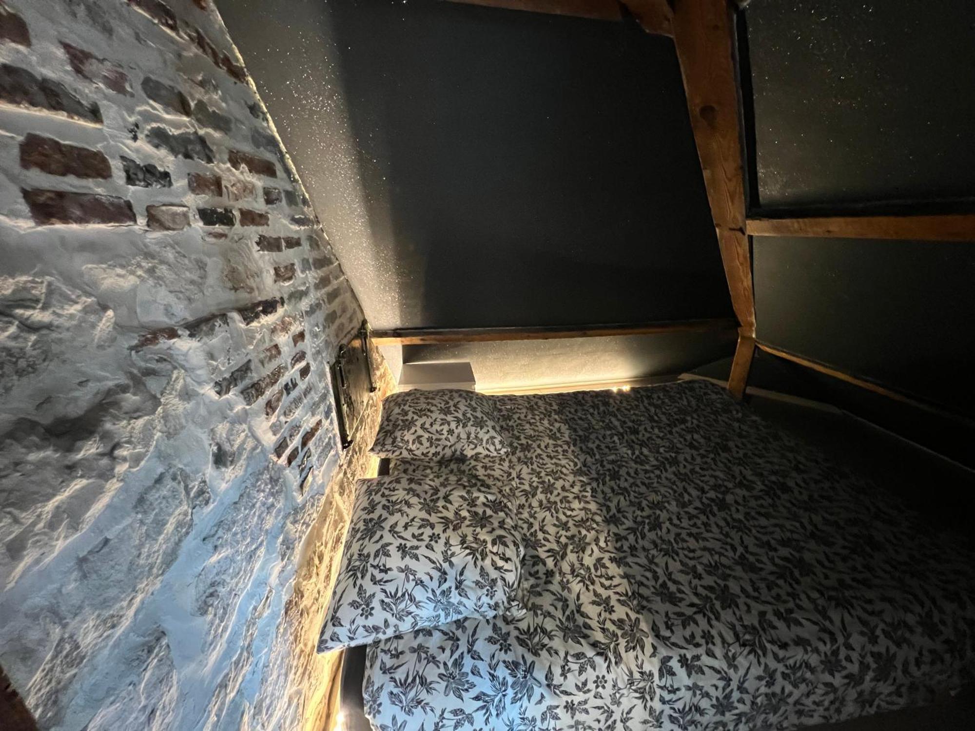BELLEVUE Appartement sous les toits hypercentre climatisé Dole Esterno foto